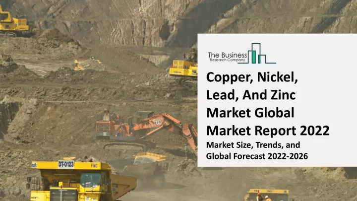 copper nickel lead and zinc market global market