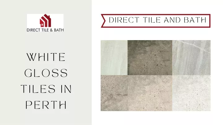 direct tile and bath