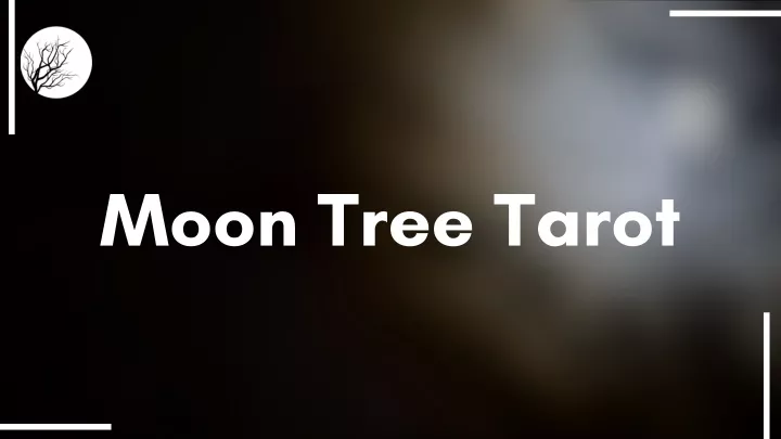 moon tree tarot