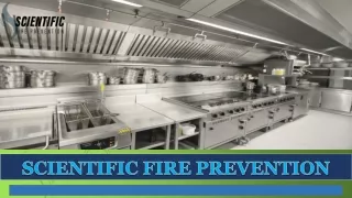 Contact Us for Fire Suppression System Inspection in New York