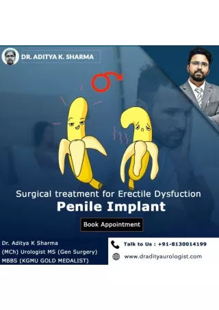 Best urologist in Lucknow