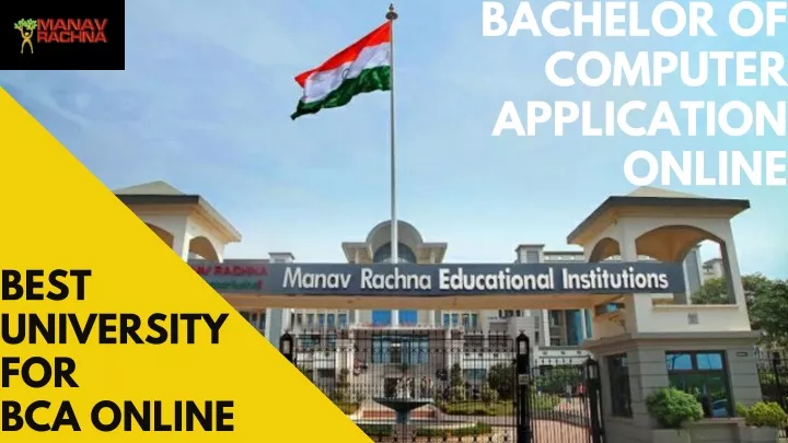 bachelor of computer application online