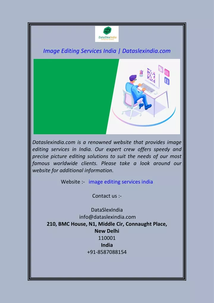 image editing services india dataslexindia com