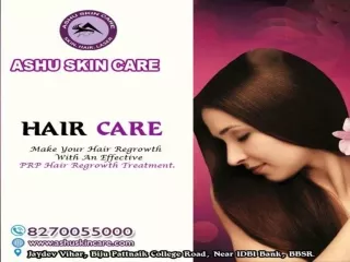 Best Hair Restoration Clinic in Bhubaneswar - Skin Doctor in Bhubaneswar Odisha