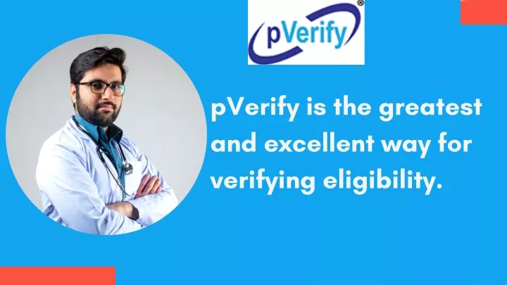 pverify is the greatest and excellent