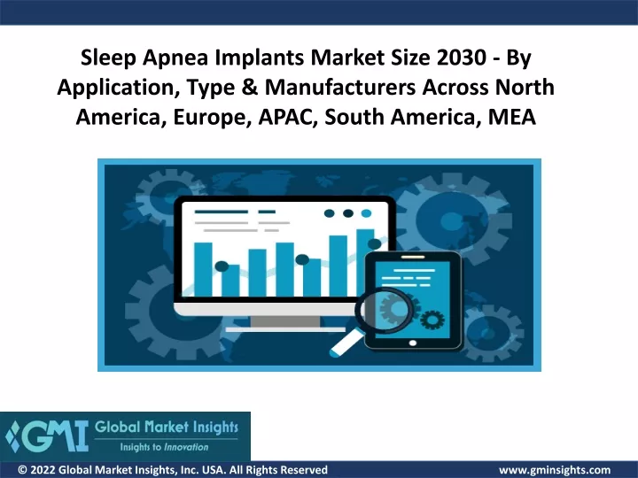 sleep apnea implants market size 2030