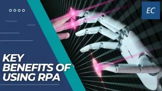 Robotic process automation consulting - Exalogic