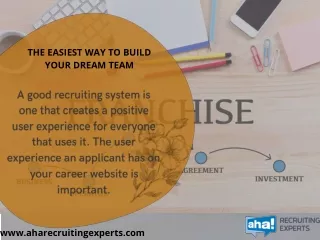 Best recruitment agency in New York