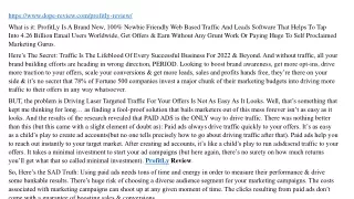 https www dope review com profitly review what