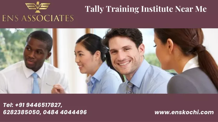 tally training institute near me