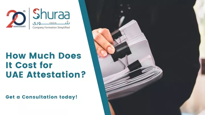 how much does it cost for uae attestation