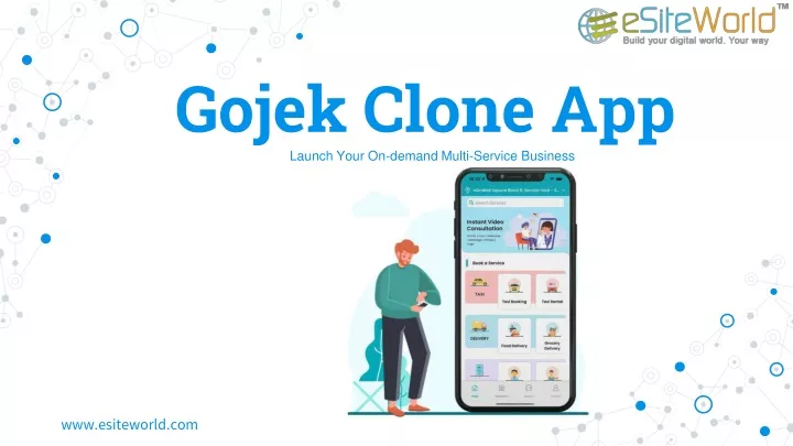 gojek clone app launch your on demand multi service business