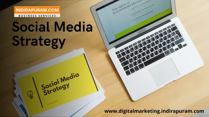 PPT - How To Develop A Social Media Strategy Step By Step PowerPoint ...