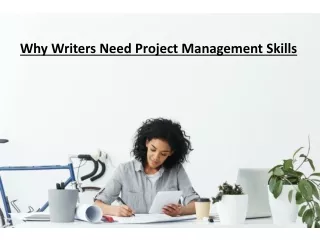 Why Writers Need Project Management Skills - CharliiHQ