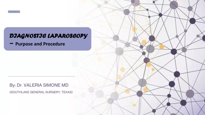 diagnostic laparoscopy diagnostic laparoscopy