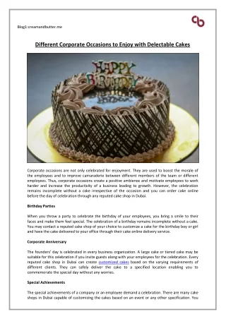blog1 creamandbutter me different corporate