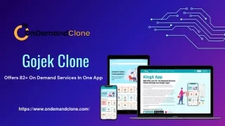 gojek clone