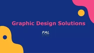 graphic design solutions