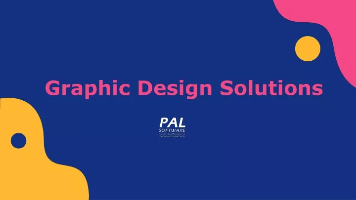 graphic design solutions