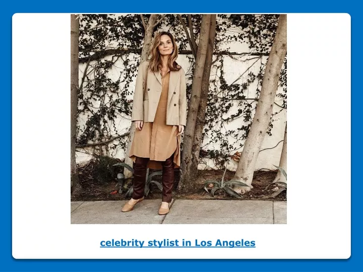 celebrity stylist in los angeles