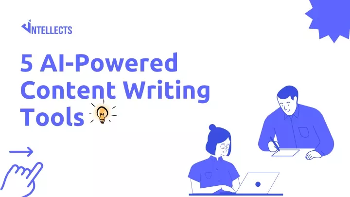 5 ai powered content writing tools