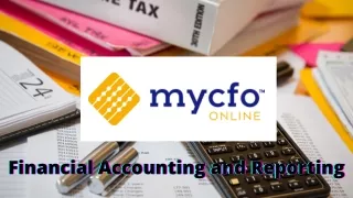 Get Complete Financial Accounting and Reporting Services
