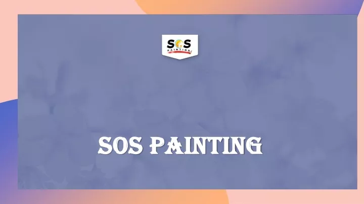 sos sos painting painting