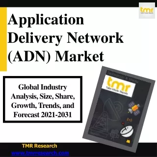 application delivery network adn market