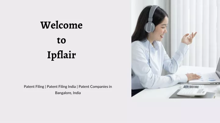 welcome to ipflair