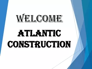 welcome