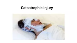 CHICAGO CATASTROPHIC INJURY LAWYER