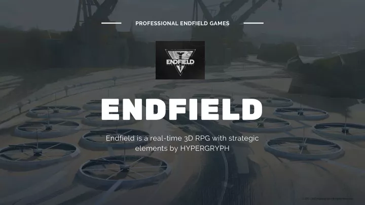 professional endfield games