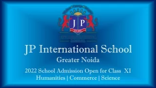 jp international school greater noida