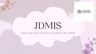 jdmis