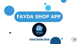 Get Fayda for your business for free marketing and crypto rewards.