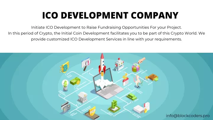 ico development company