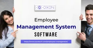 Employee Management System Software