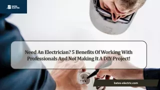 St Louis Electrician
