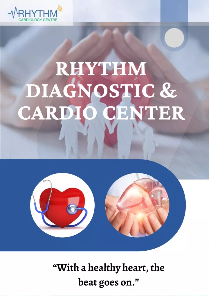 rhythm diagnostic cardio center