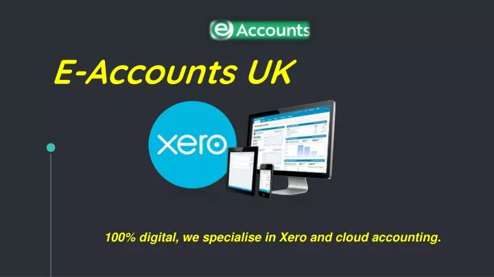 e accounts uk