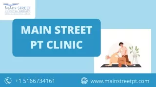 Best Physiotherapy in Ozone Park New York