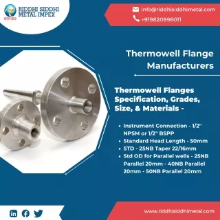 India's leading Stainless Steel Flanges Manufacturers