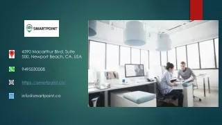 Get Real Time Indoor Location Tracking System - Smart Point