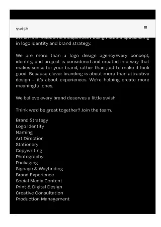 Melbourne Logo Design Agency