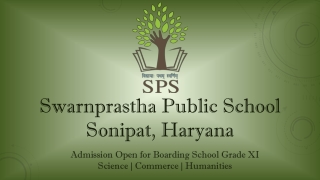 swarnprastha public school sonipat haryana