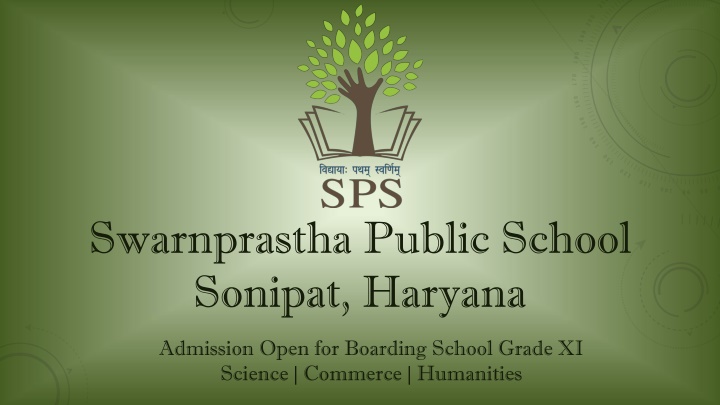 swarnprastha public school sonipat haryana