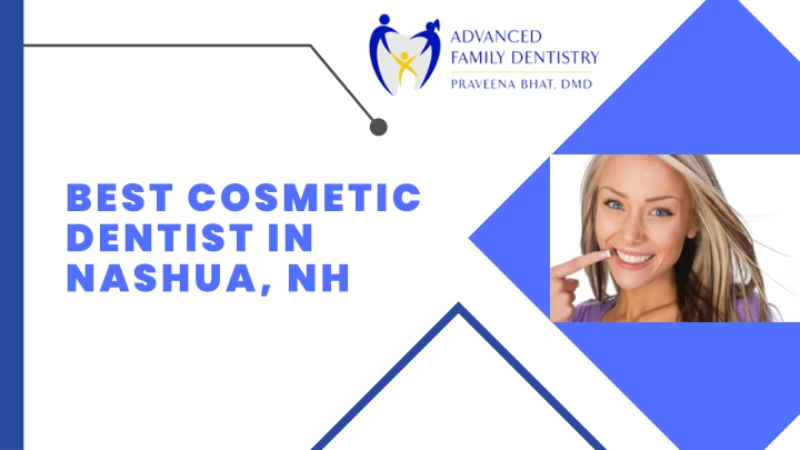 best cosmetic dentist in nashua nh