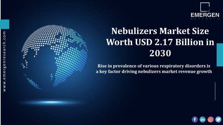 nebulizers market size worth usd 2 17 billion