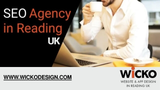Best SEO Agency in Reading UK