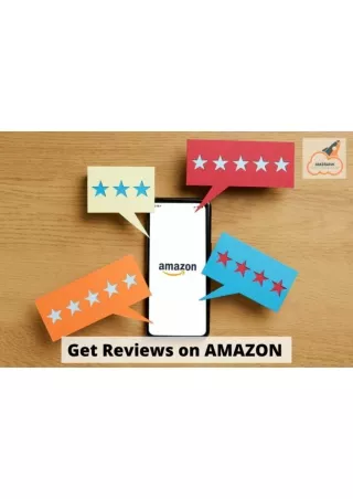 How To Get Reviews on AMAZON In 2022